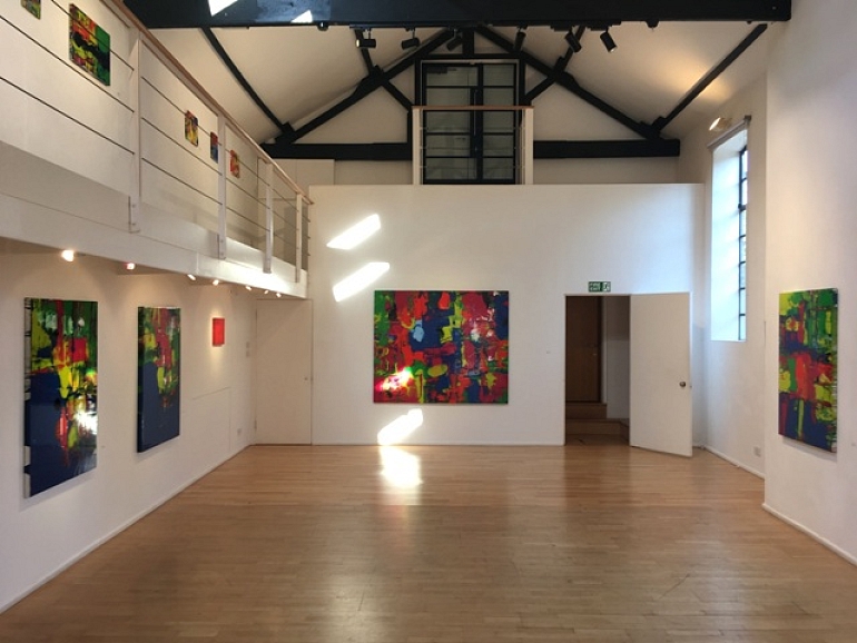 Recent Exhibition